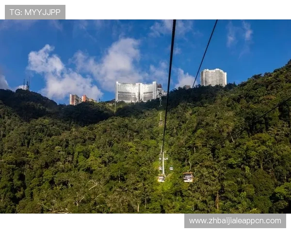 想去马来西亚云顶赌城？这里有最详细的地址和交通指南